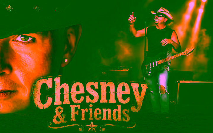 A Salute to Kenny Chesney & Other Classic Country Greats!